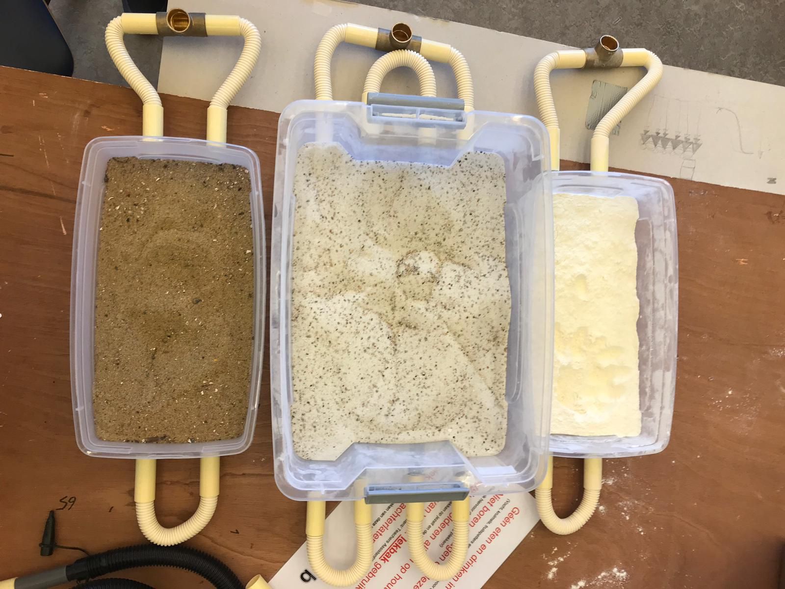 Fluidised Sand Bed Demo 6 Steps Instructables