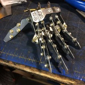 How To: Make a Mechanical Hand : 11 Steps (with Pictures) - Instructables