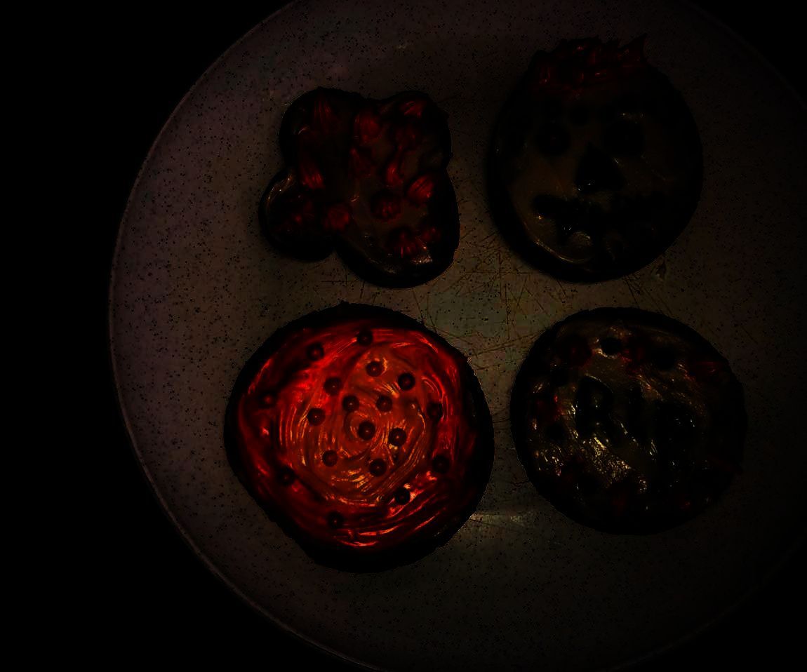 Dia De Los Muertos Cookies 