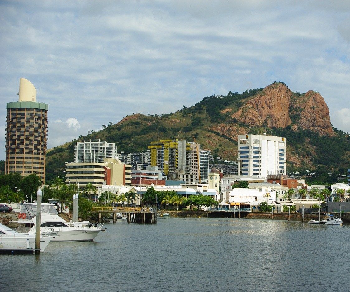 How to Plan a Trip to Townsville