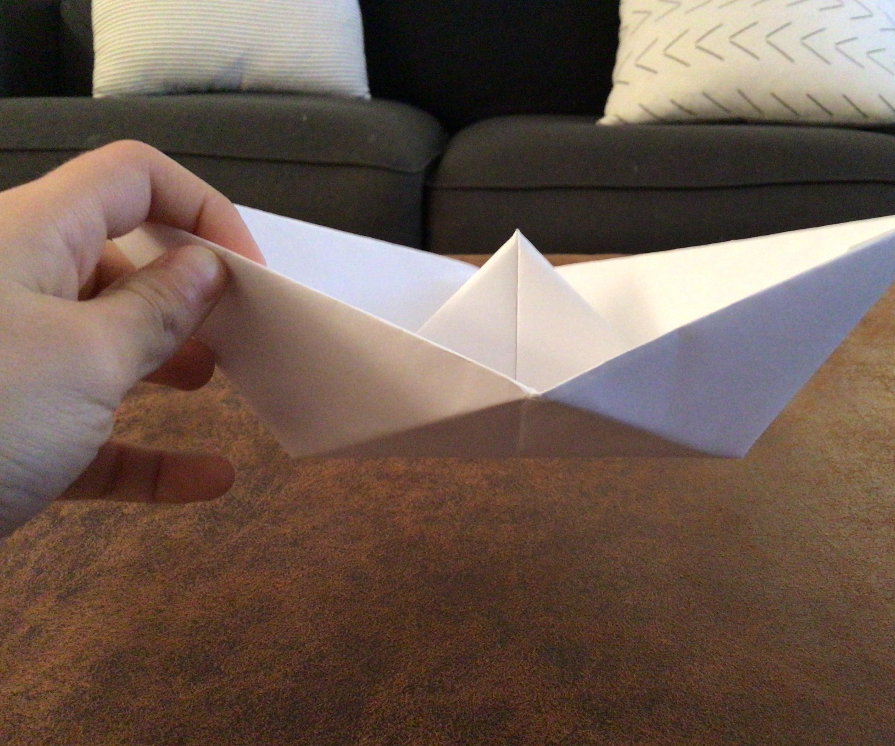 How to Make a Simple Boat