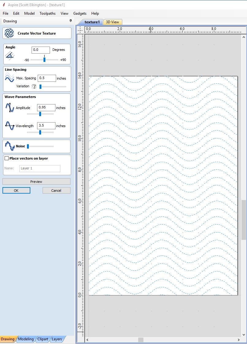 Design and Cut Your Panels