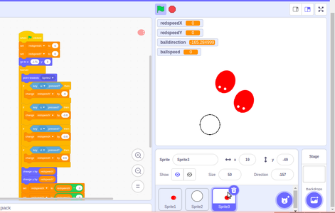 Creating the Blue Player