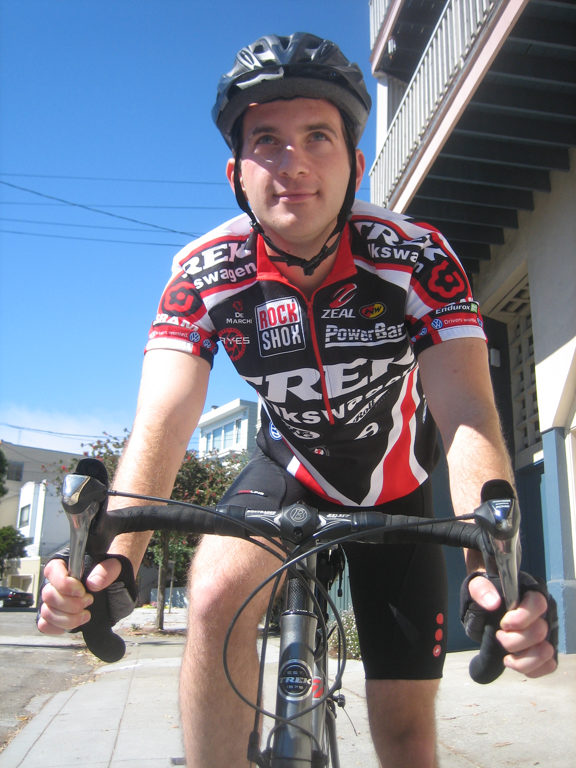 How to Ride Your Bike in Style