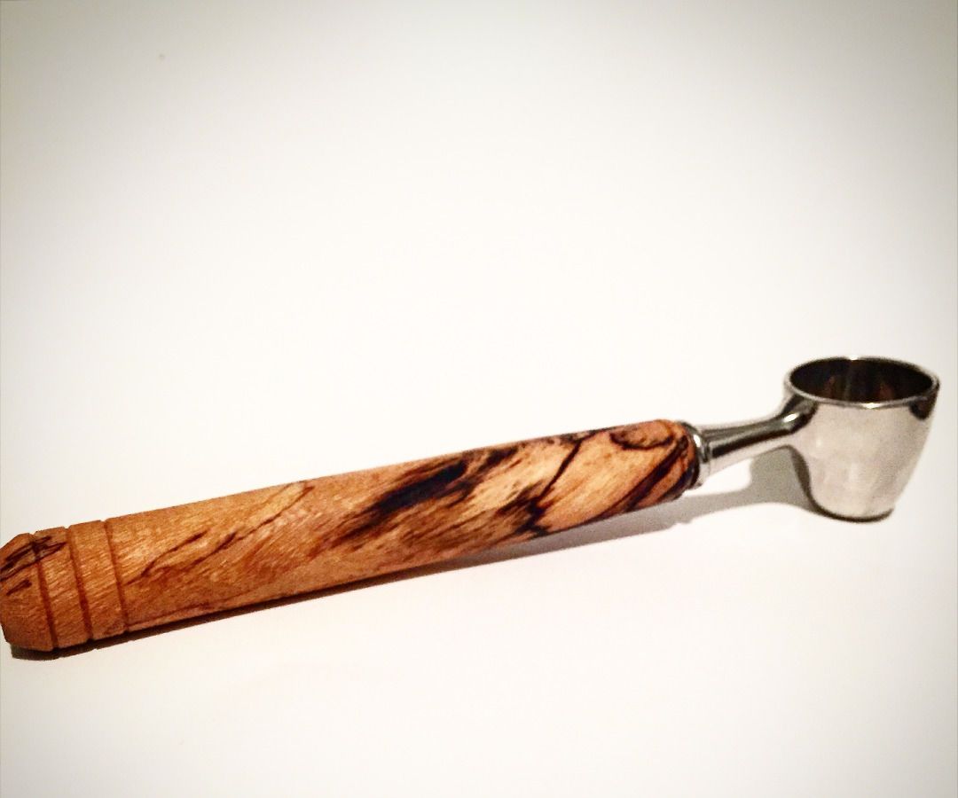 Handmade Coffee Scoop
