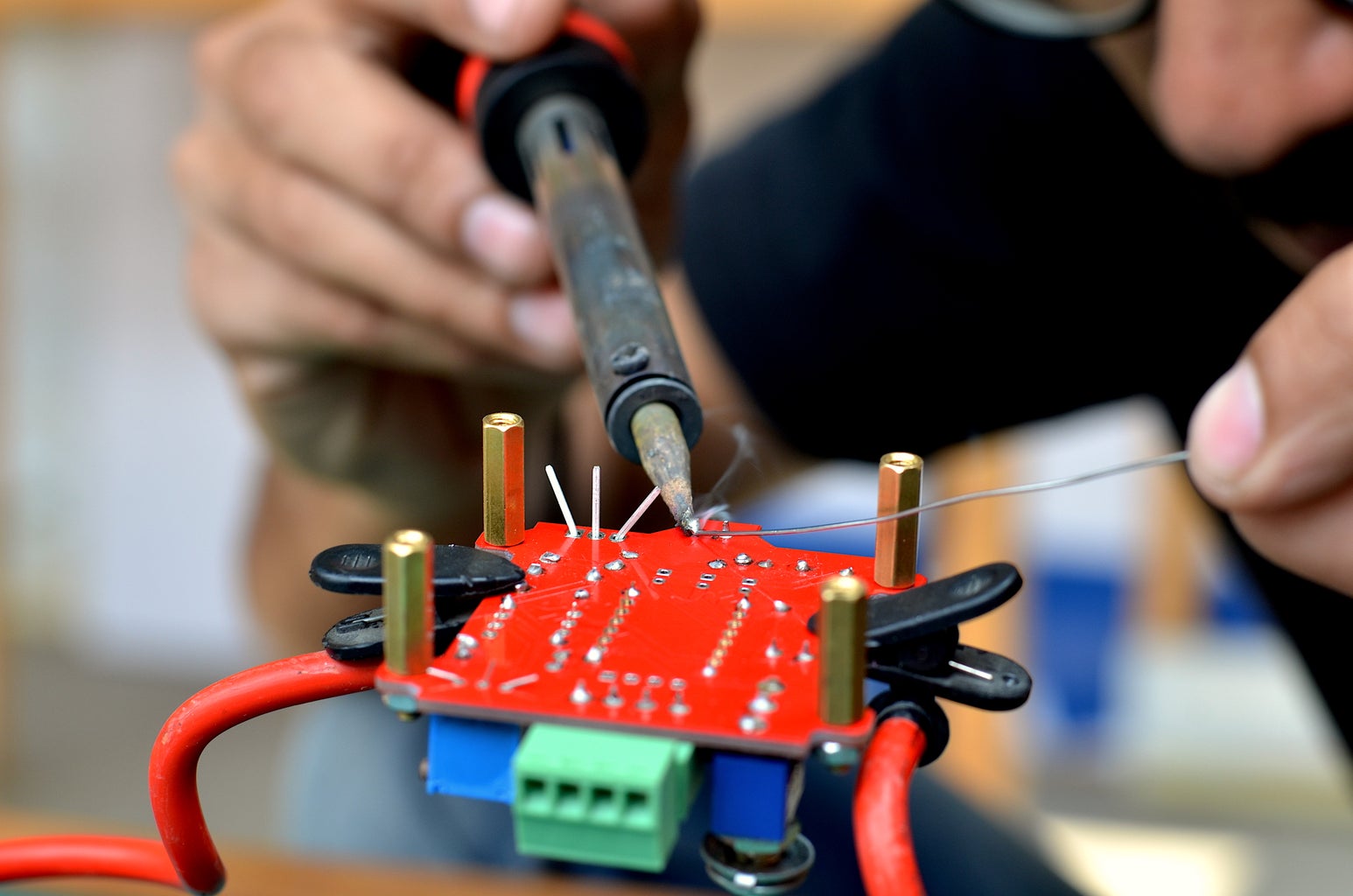 DIY Stepper Motor Controller : 6 Steps (with Pictures) Circuit Diagram