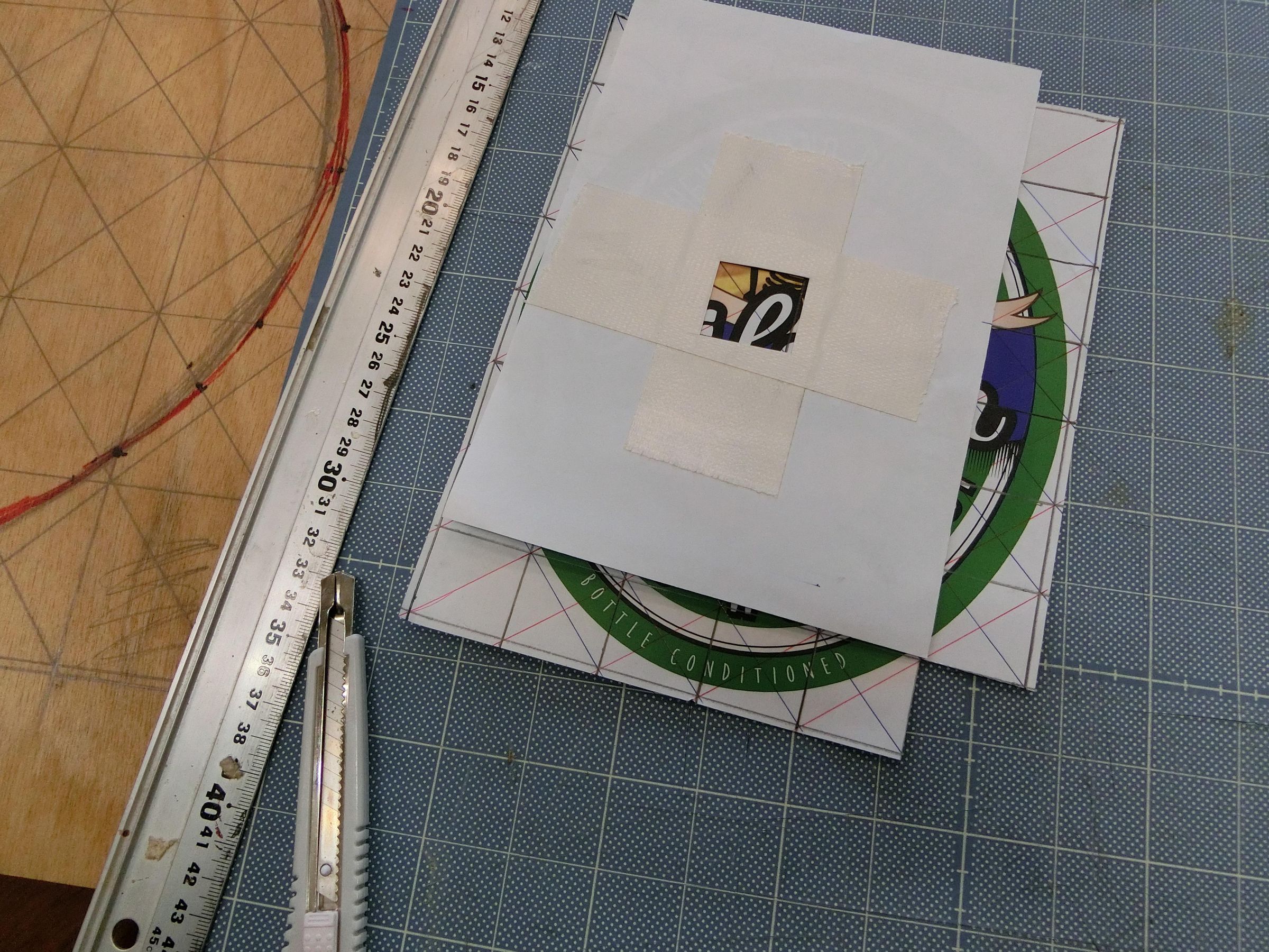 Enlarging an Image Using a Grid : 7 Steps (with Pictures) - Instructables