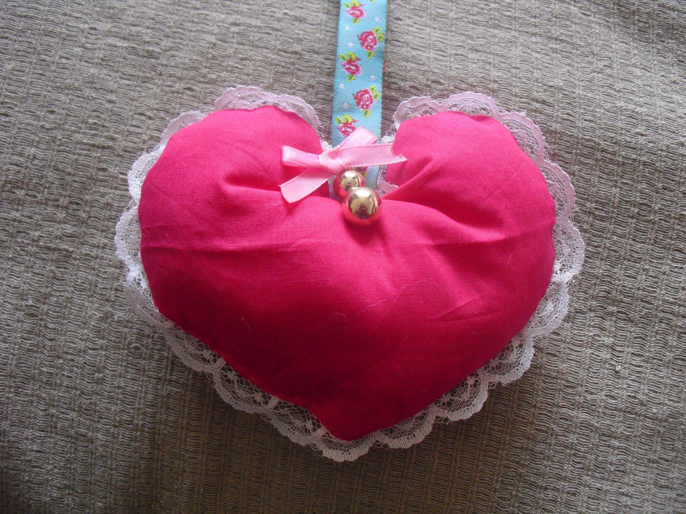 DIY Lavender Scented Closet / Car Refreshener