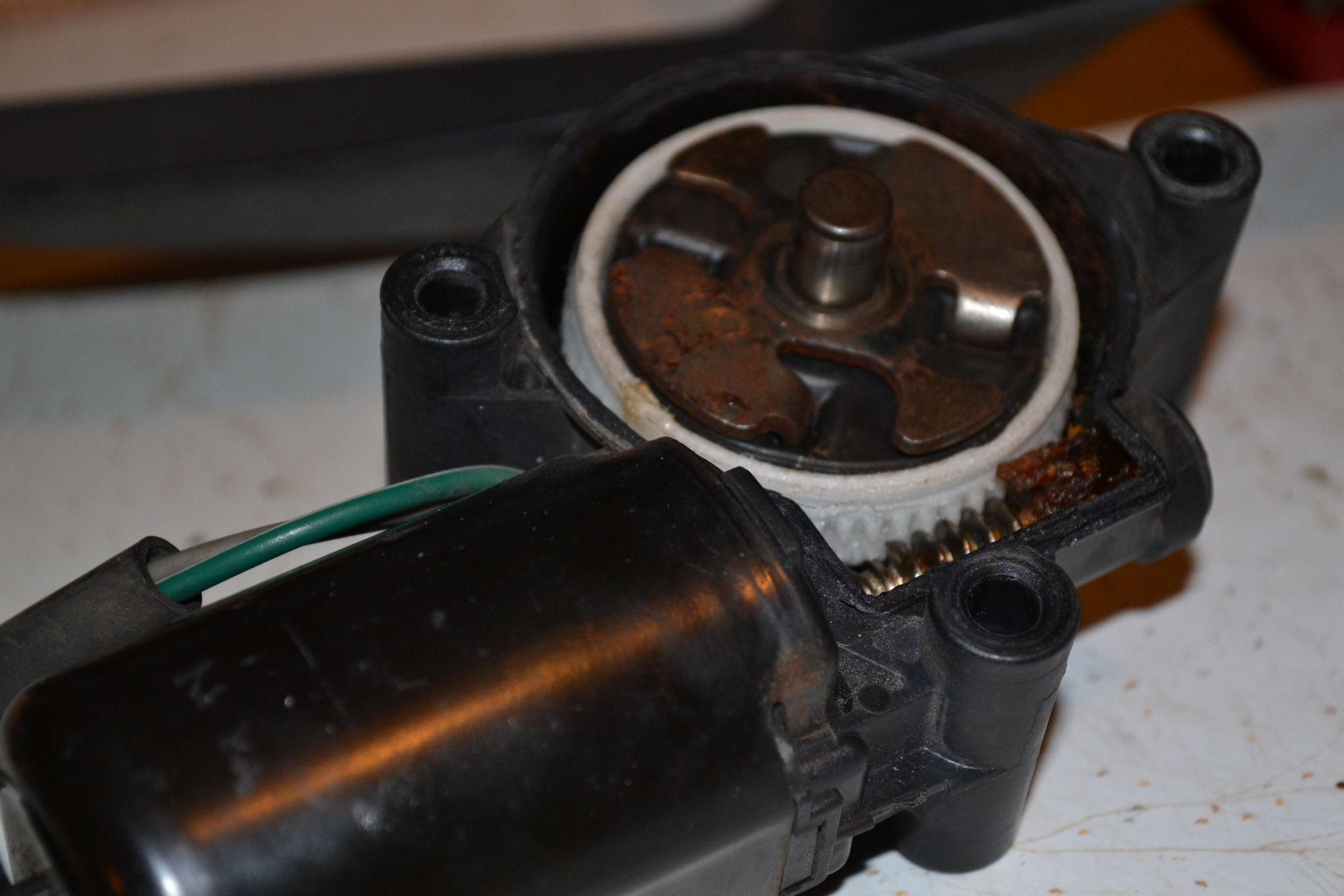 3D Printed Head Light Motor Gear 7 Steps (with Pictures) Instructables