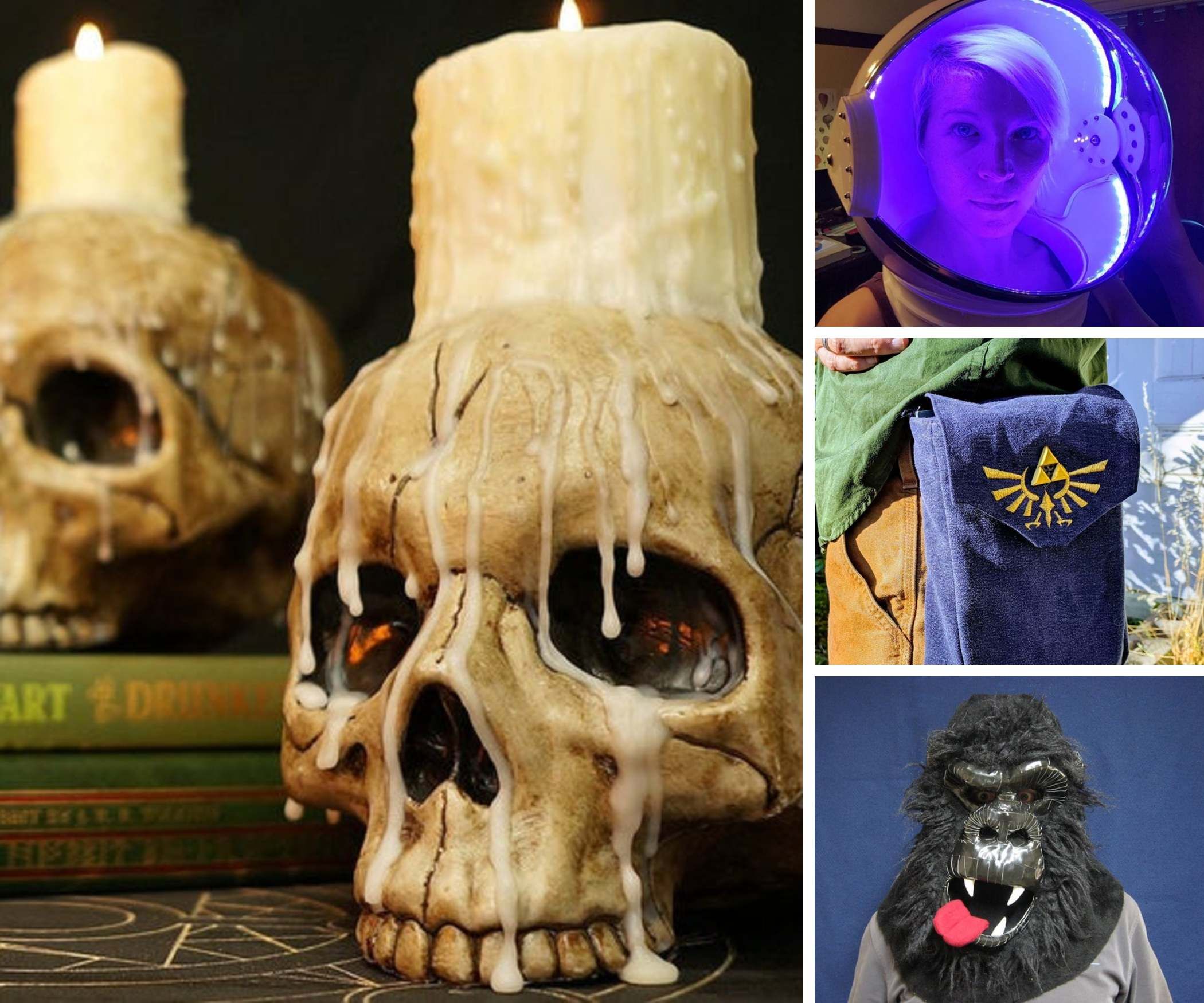 Costume Cosplay Props