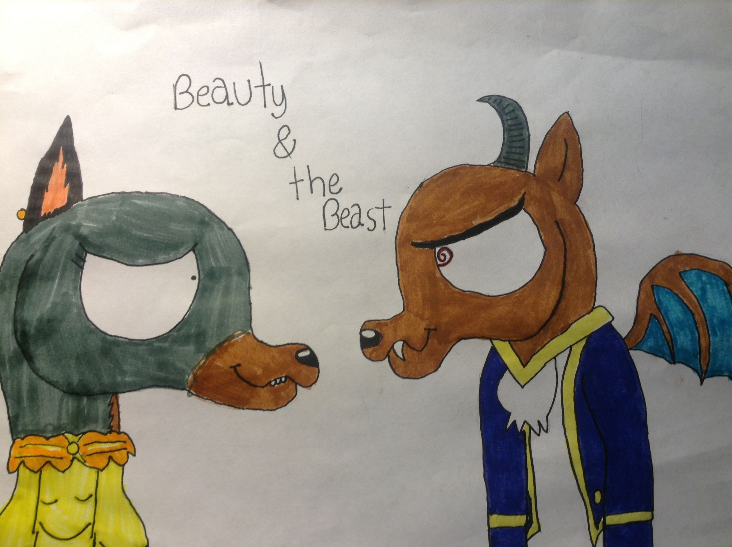 How to Draw Catastrophia