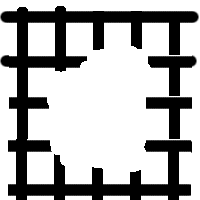 Repair a Window Screen on the cheap