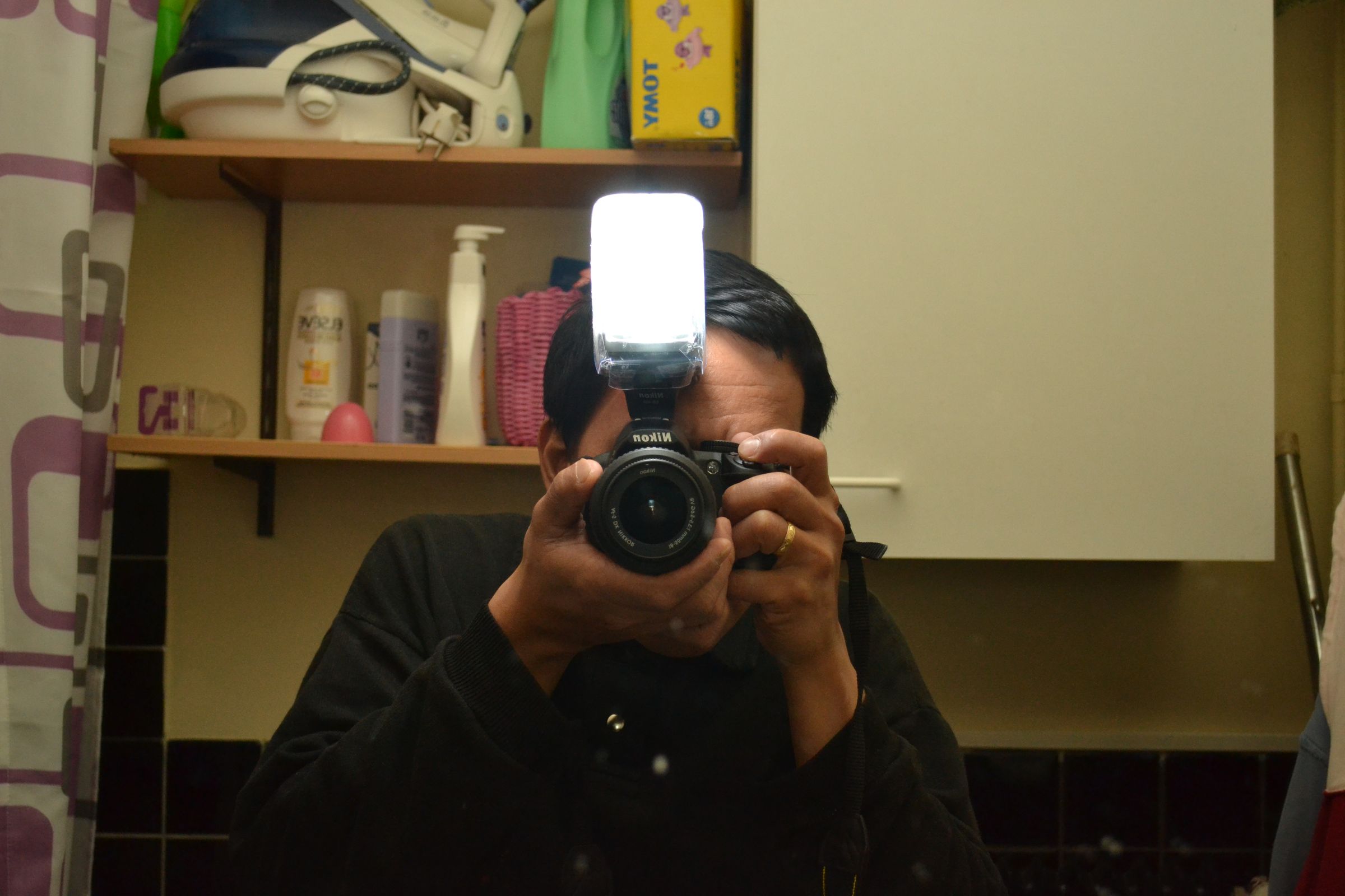 Diy Diffuser for Sb400