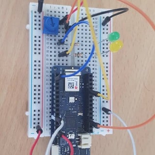 How to Use Potentiometer - Arduino Tutorial : 4 Steps (with Pictures ...