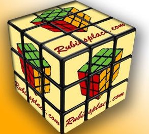 How to Solve a Rubik's Cube for the First Time!