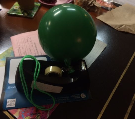 Balloon Bobber for Fishing 