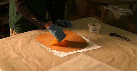 Choose Your Peel Ply Application