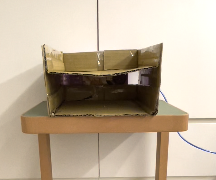 Frisbee Training Machine