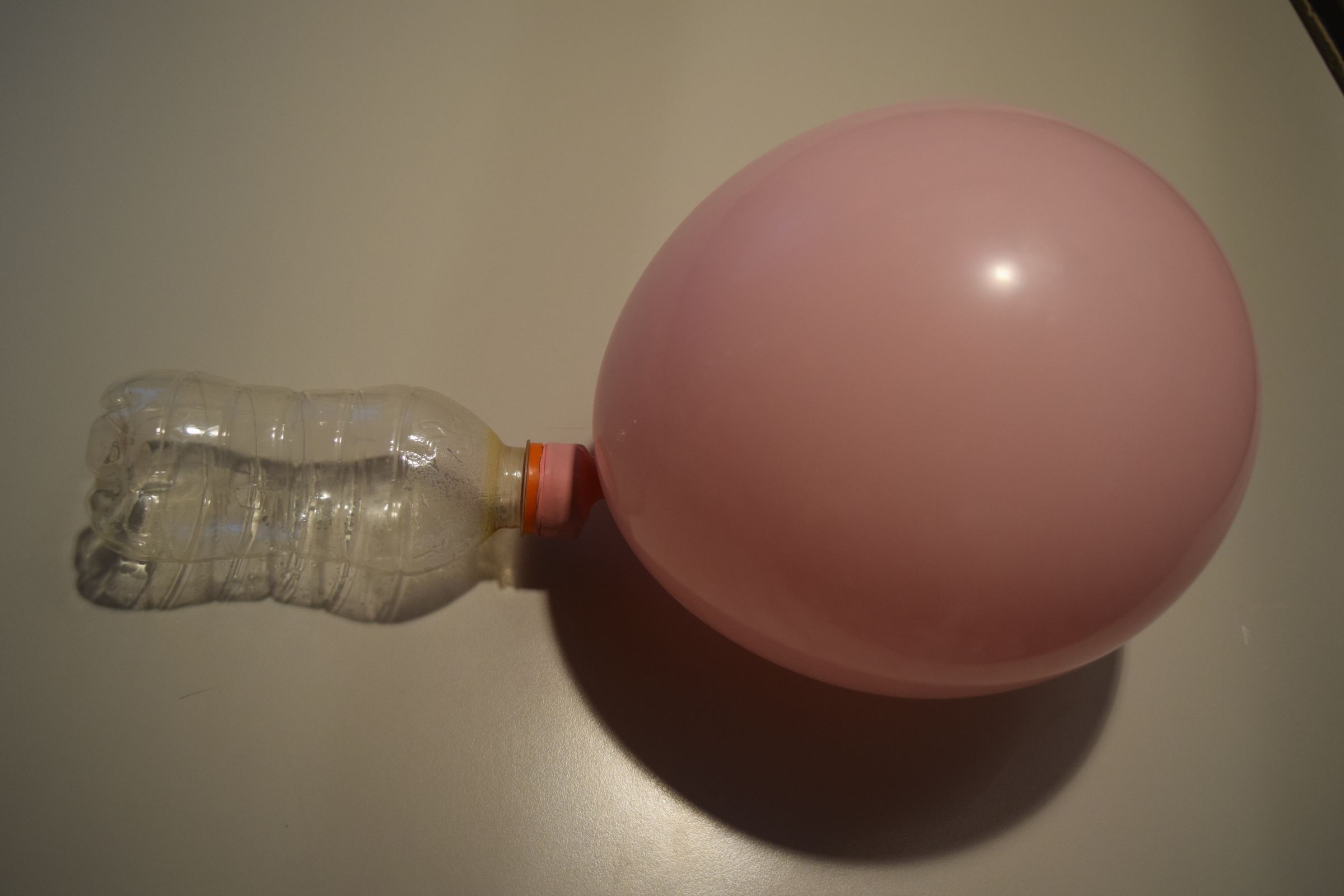 Easy Air Pump Bottle 3 Steps (with Pictures) Instructables