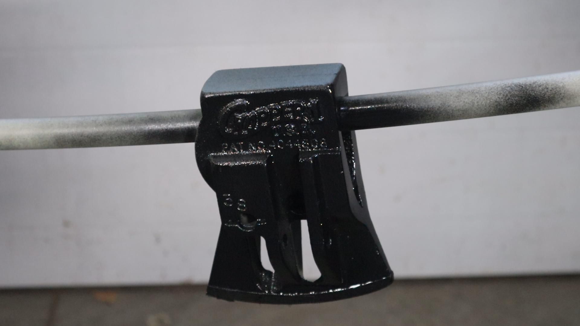 Splitting Axe Restoration! This Thing Is Cool 5 Steps (with Pictures) Instructables