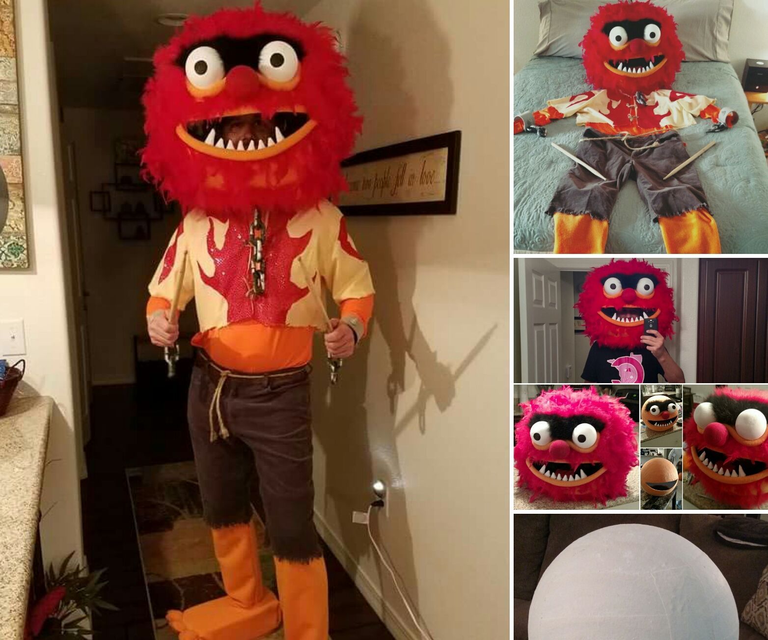Animal From the Muppets