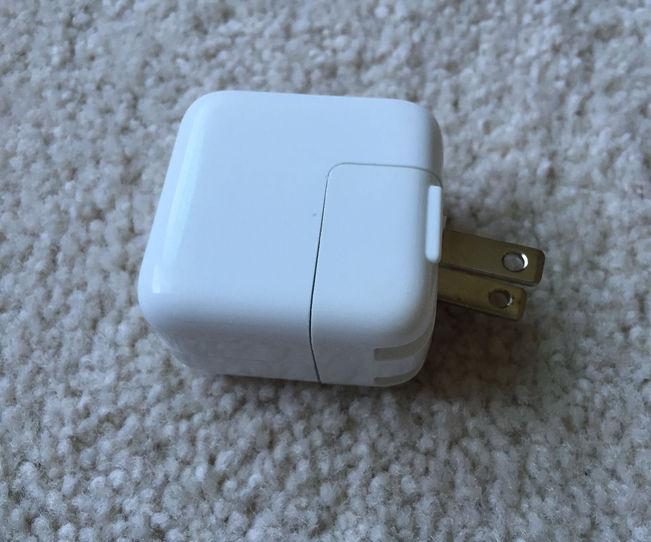 Hacked IPhone Charger