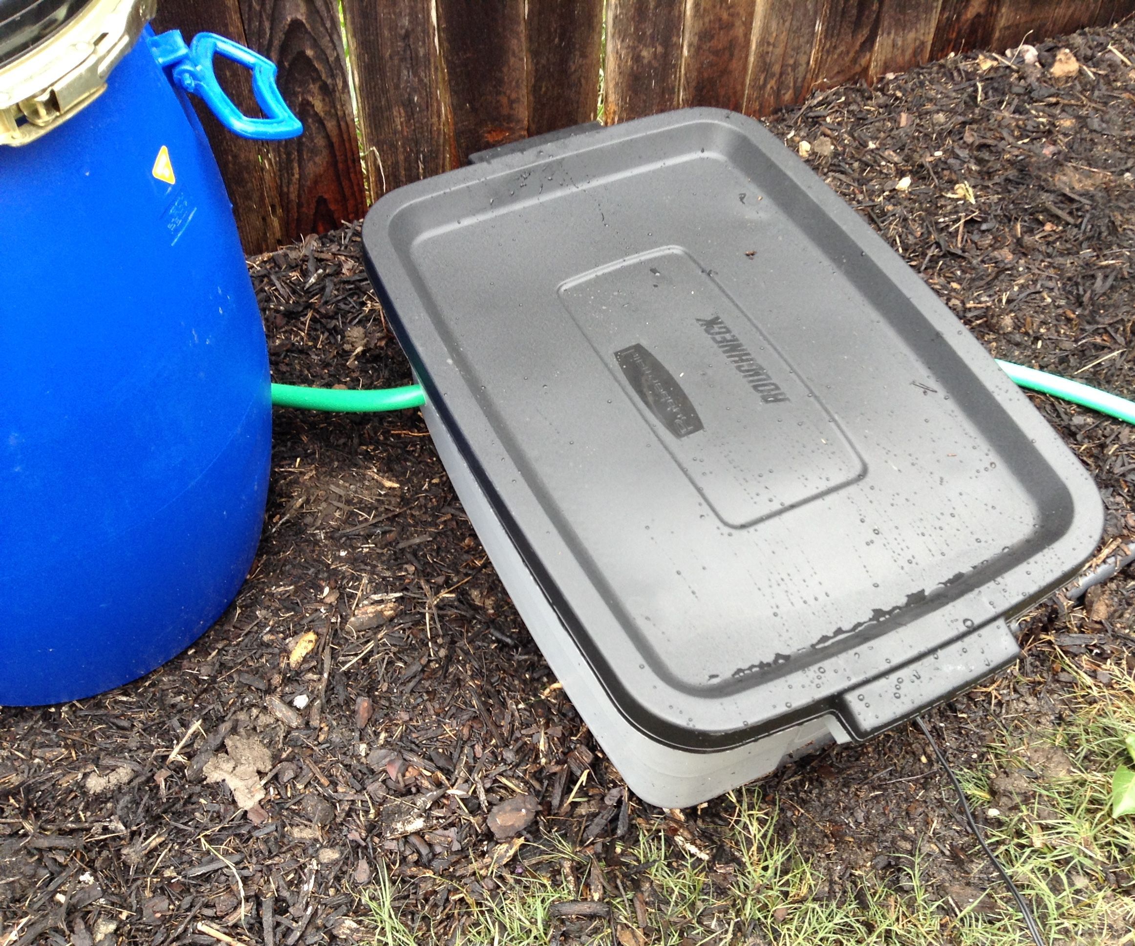 Portable Garden Pumps