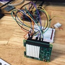 Raspberry Pi Sense HAT With Jumpers