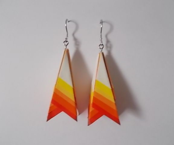 Ombré Earrings