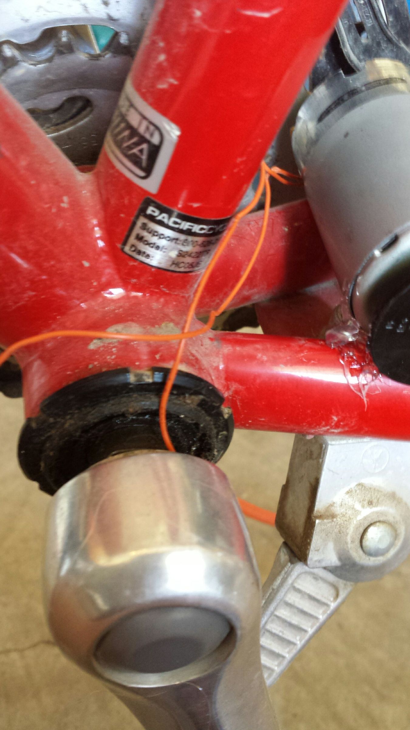 DIY Bicycle Generator 12 Steps Instructables