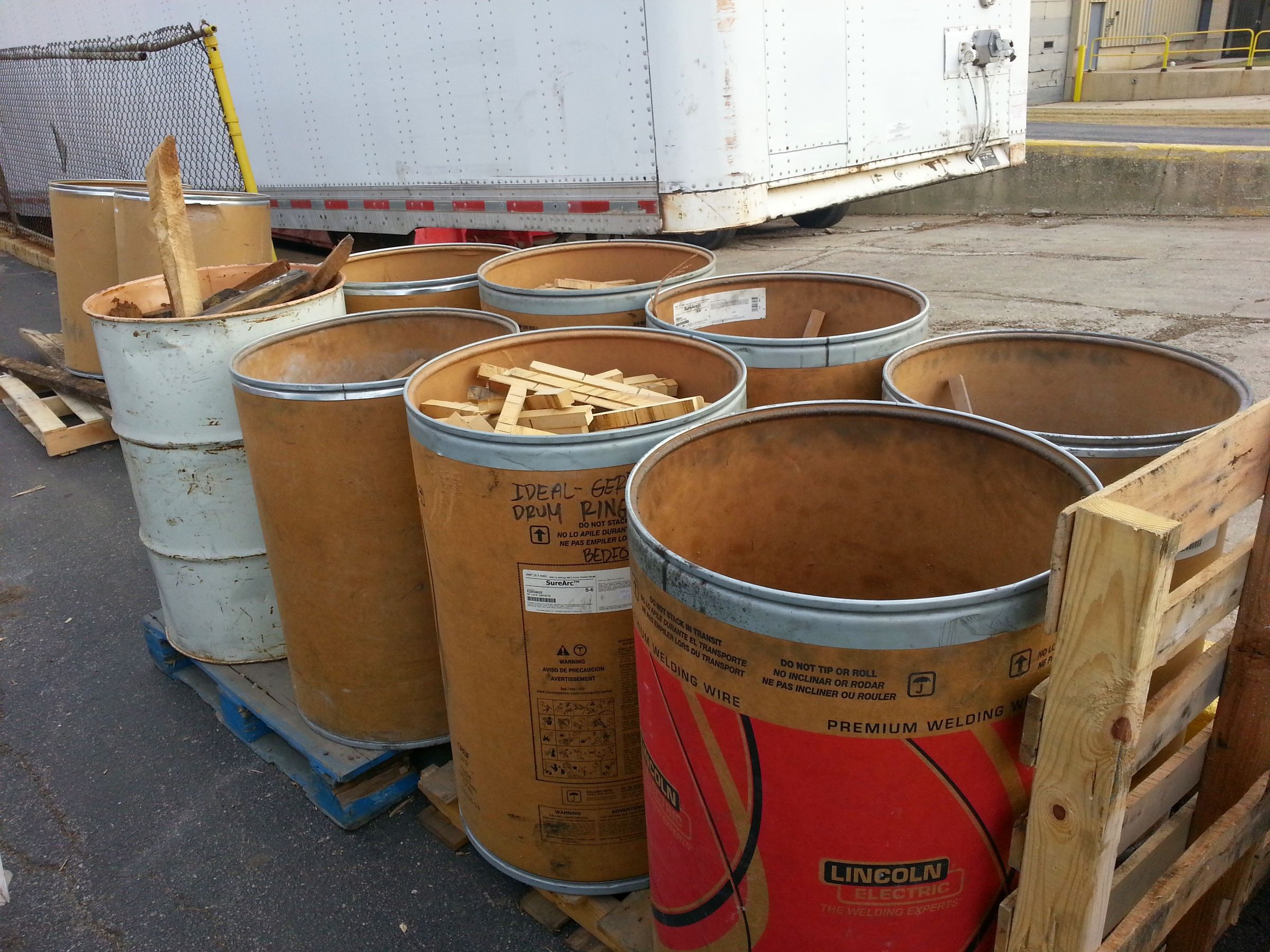 Dumpster Diving for Fun and Profit! (mostly Fun Though) 8 Steps