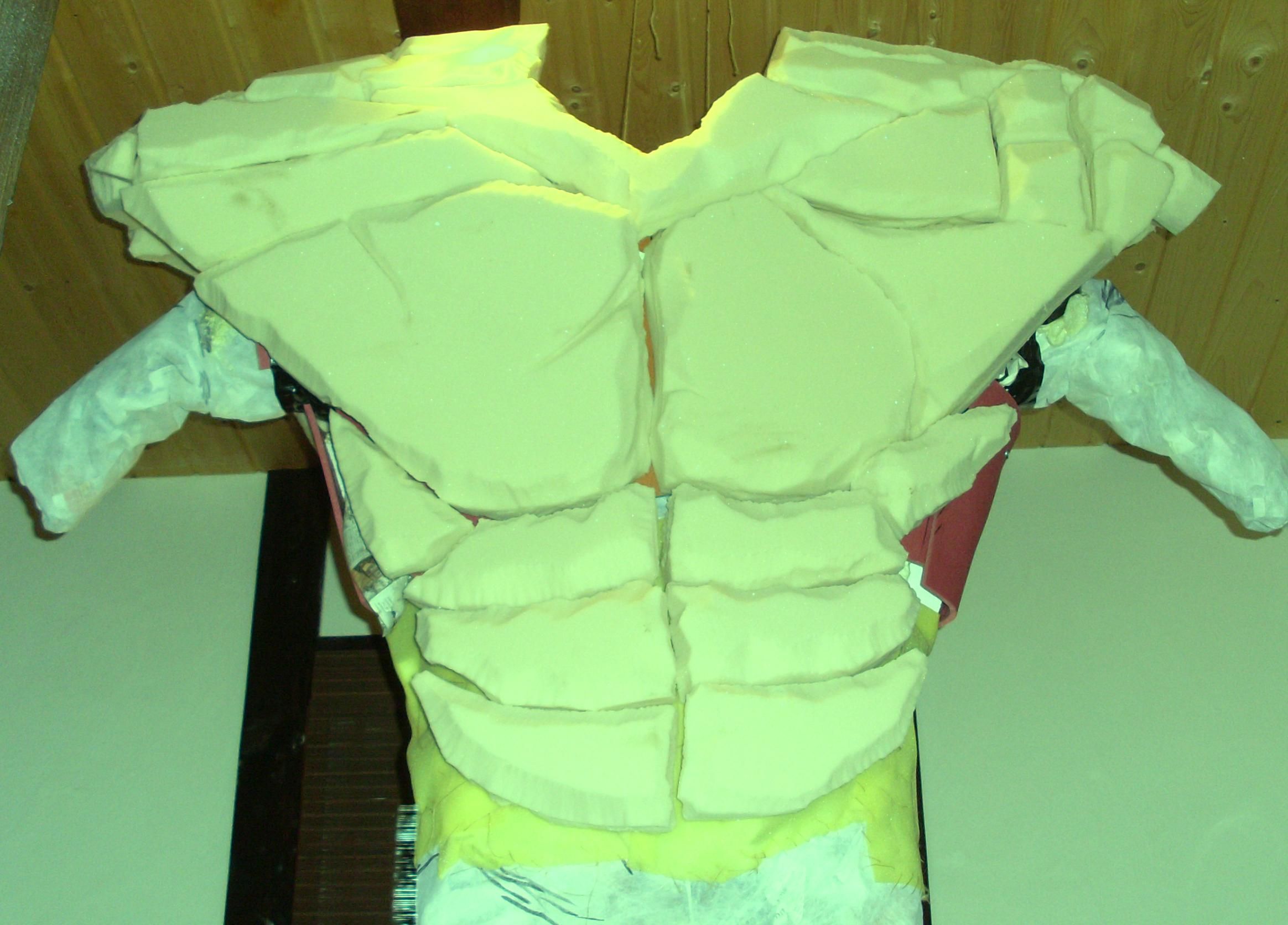 Foam Costume 18 Steps (with Pictures) Instructables