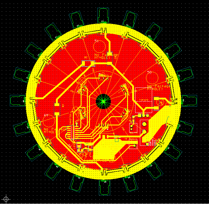 The Circuit Boards: IR