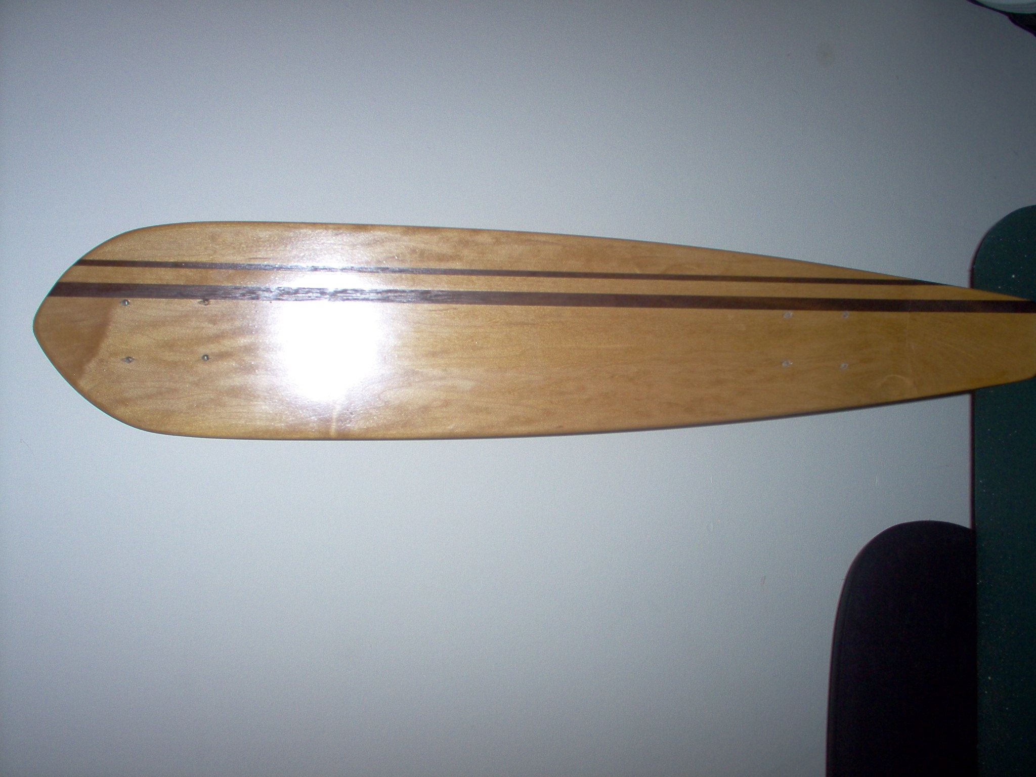 Home Built Skate Board