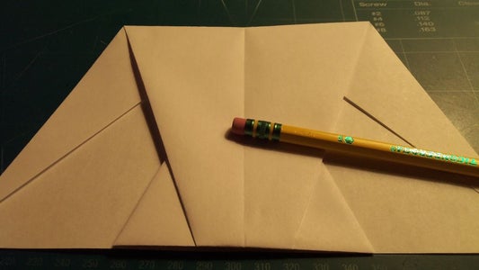 Nose, Canard, Wing and Winglet Folding