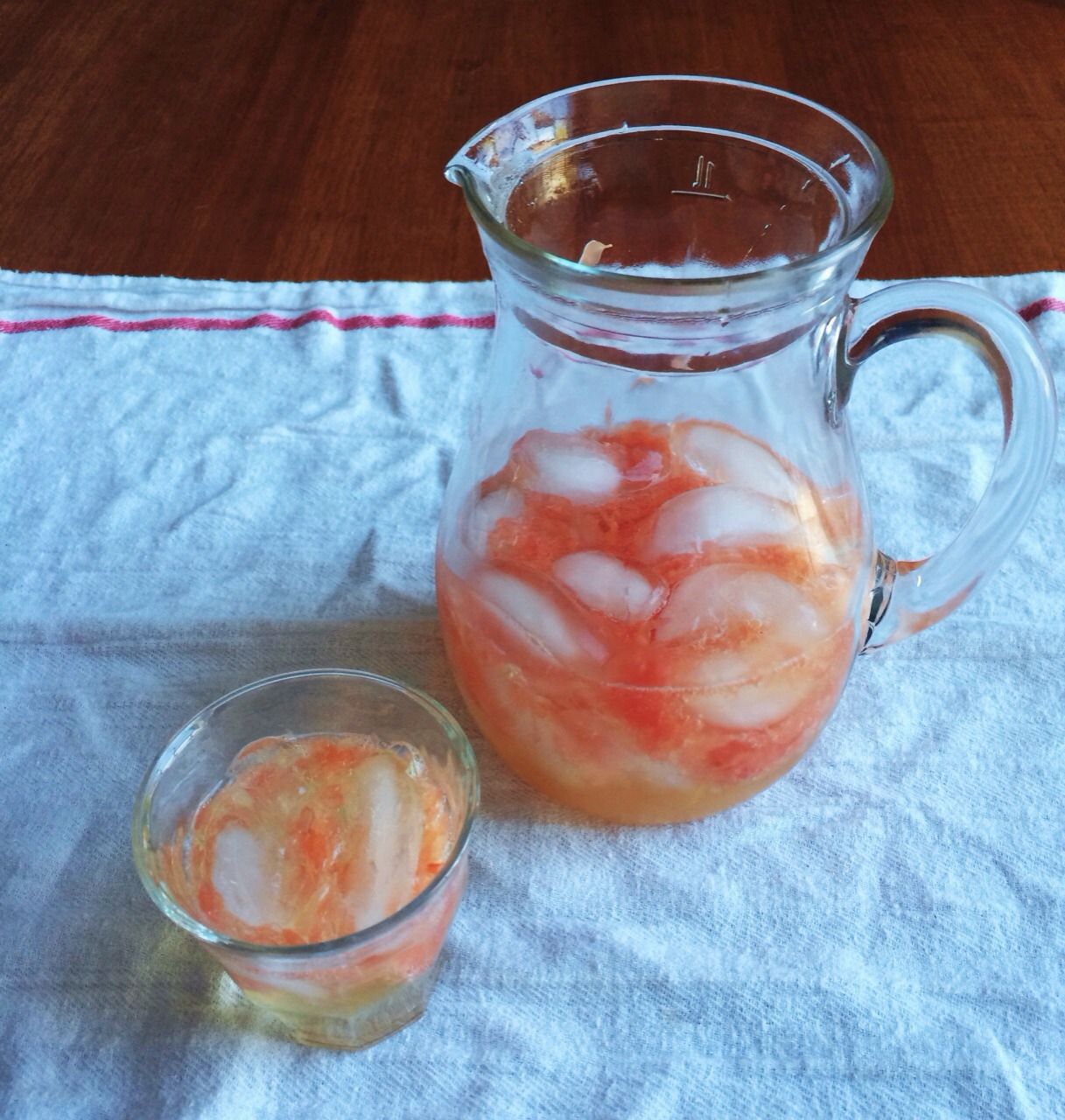 Honey Grapefruit Ade 5 Steps (with Pictures) Instructables