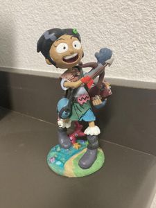 Gloss the Sculpt With Mod Podge