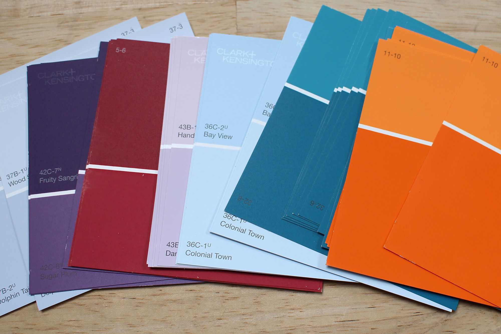 Paint Swatch Art 15 Steps (with Pictures) Instructables