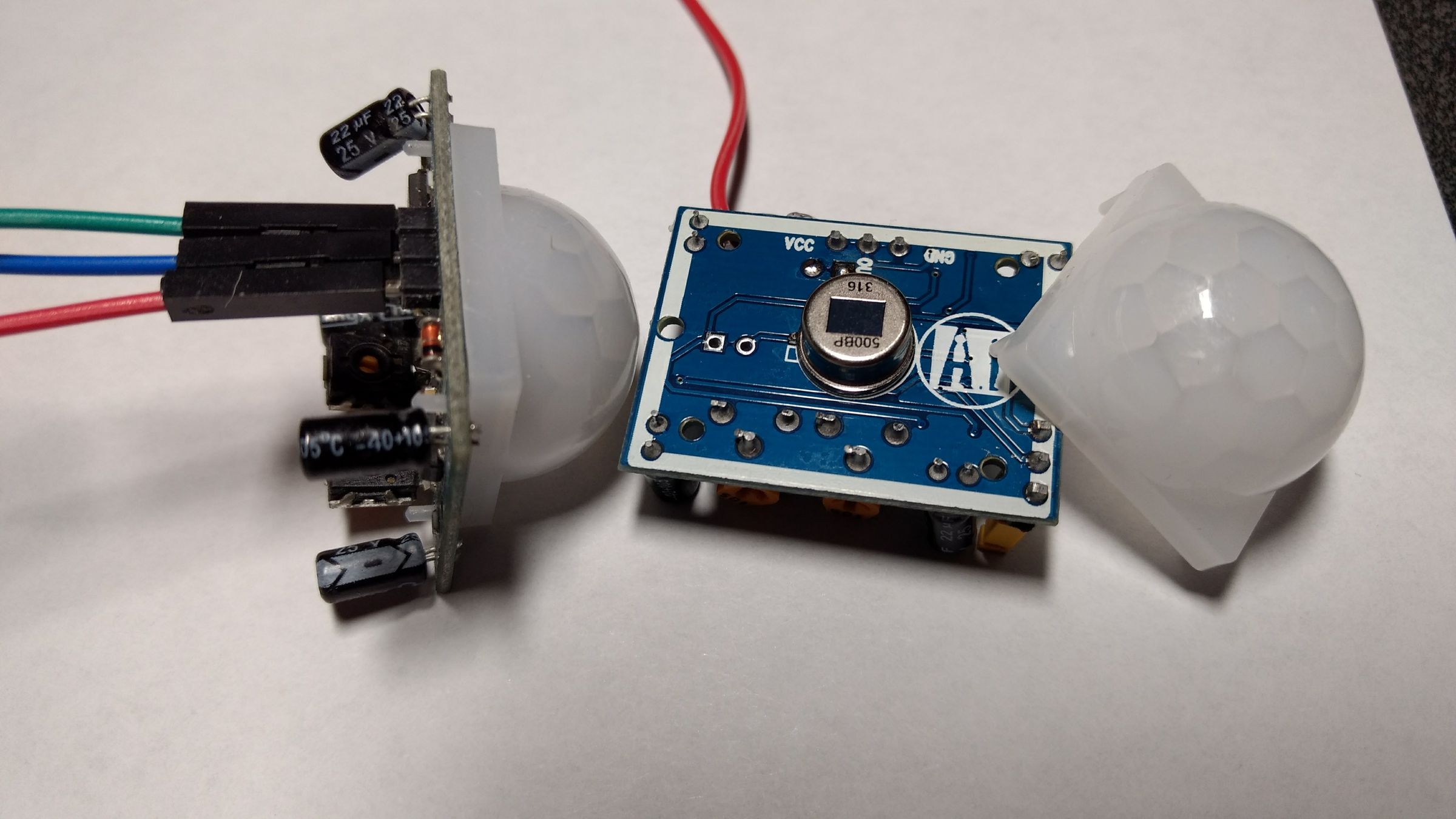 NodeMCU Motion Activated Security System 8 Steps (with Pictures