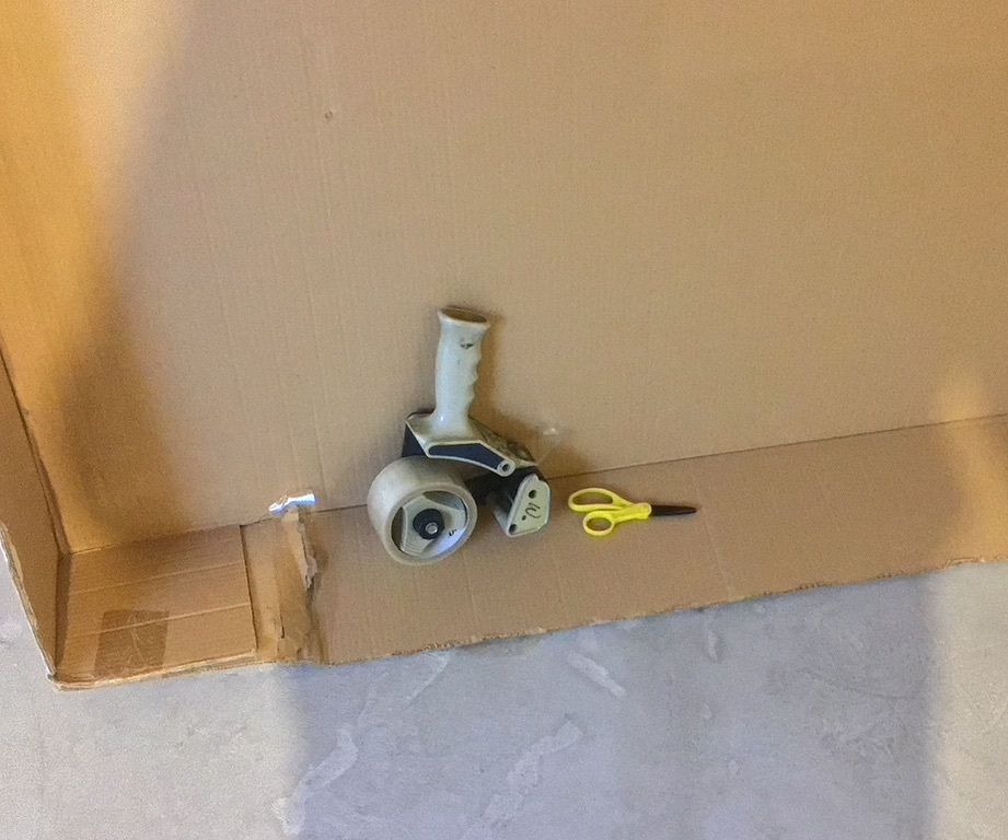 Cardboard Master Chief Helmet