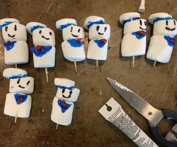 How to Make Stay Puffed Treats