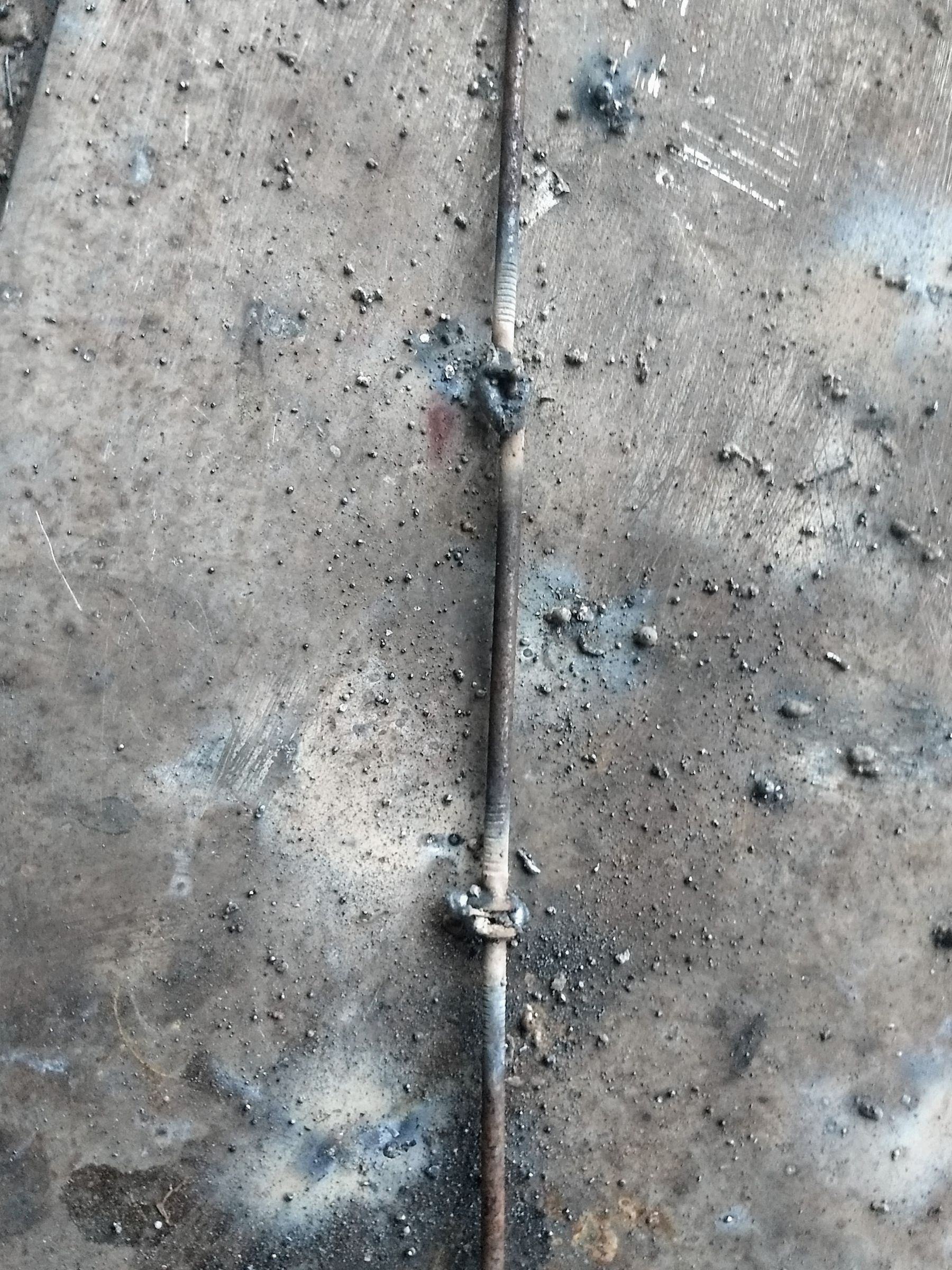 Flower Made of Scrap Nails 5 Steps Instructables