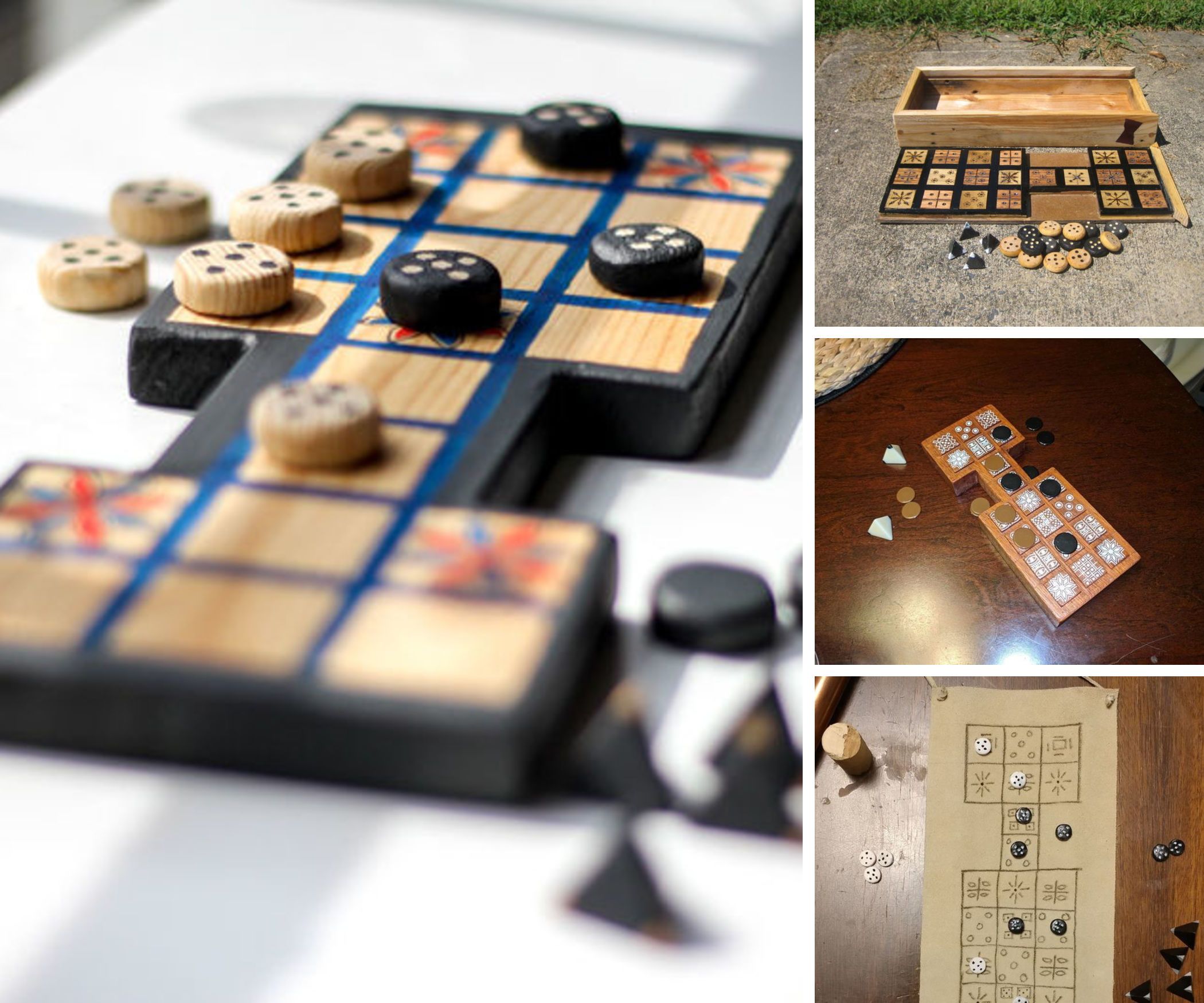 Royal Game of Ur
