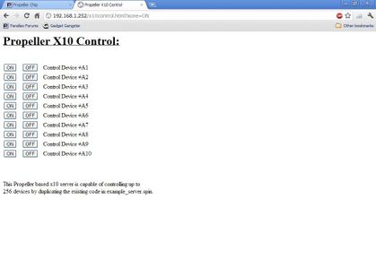 The Next Step.. Internet Control..