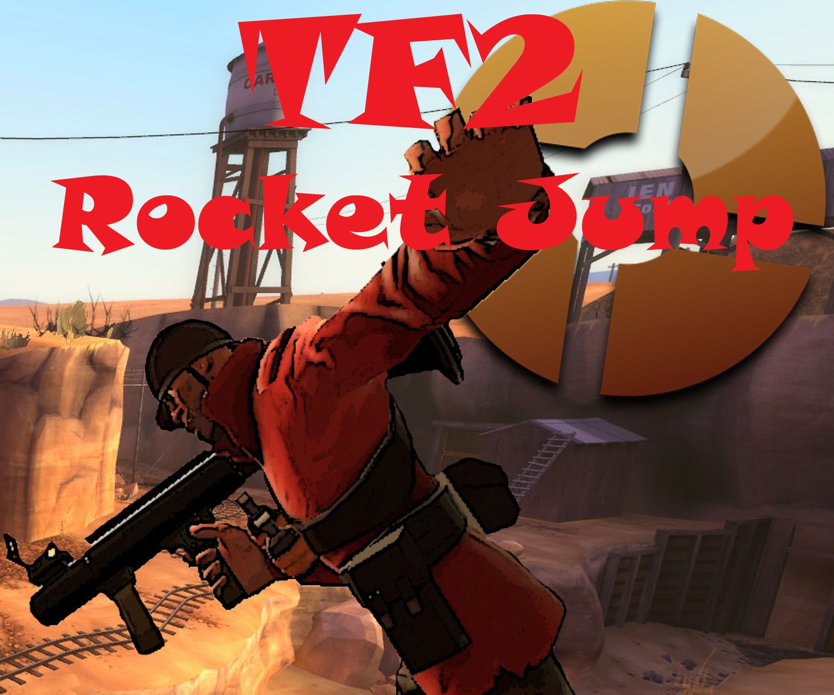 Rocket Jump Tutorial