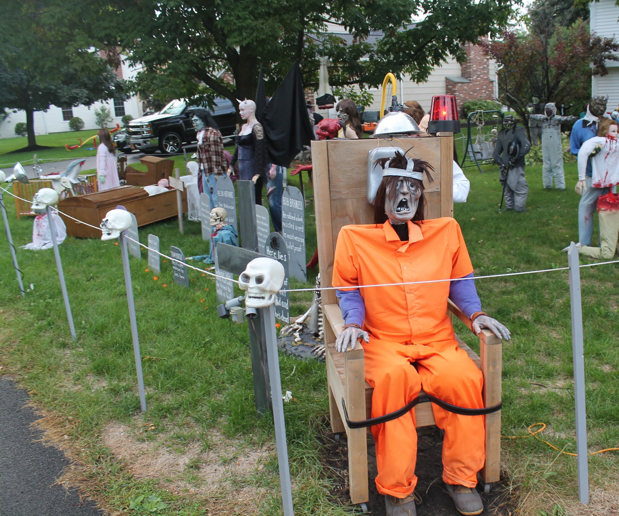 My Haunted Yard