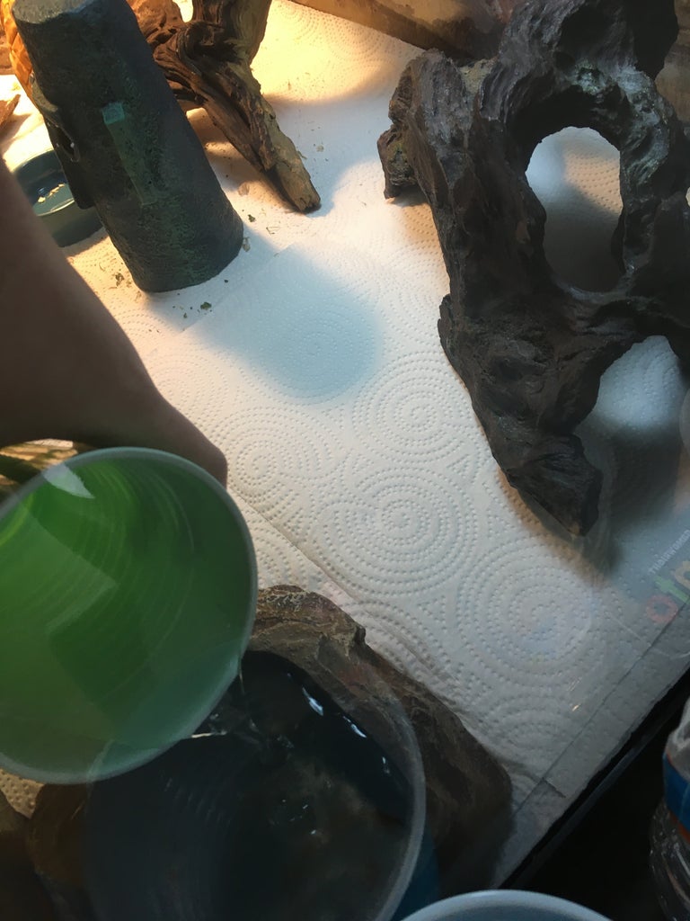 Bearded dragon water conditioner Clearance