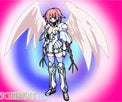 How to Draw Ikaros (Sora No Otoshimono)