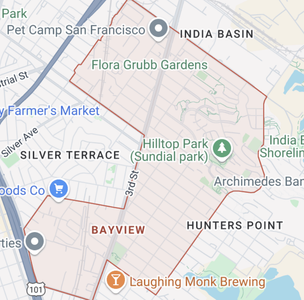 Specific Location