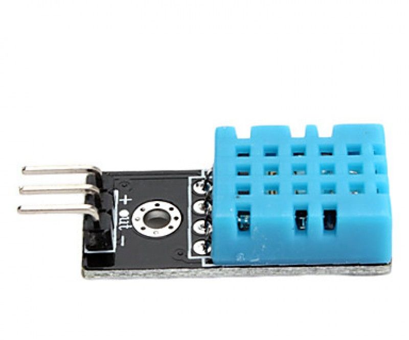 Interface DHT11 Using Arduino